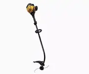 Bolens Bl110 25-cu cm 2-cycle 16-in Curved Shaft Gas String Trimmer.Brand new