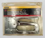 Stanley TR45 Sharpshooter Staple Gun – Sealed – Uses 1/4 to 3/8 in Staples – NOS
