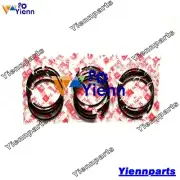 3YM30 Piston ring set For Yanmar engine boat marine repair part