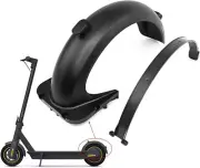 Rear Fender for Ninebot Max Scooter Replace Parts Accessories for Segway Ninebot