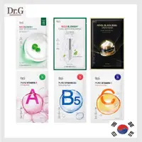 在飛比找蝦皮商城精選優惠-[DR.G]MASK PACK Red Blemish DE