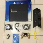 PS4 黑 1TB 單主機 CHU-1207A B01