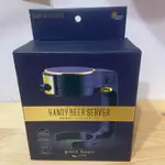 HANDY BEER SERVER 啤酒泡泡製造機 超音波 生啤酒口感 日本（二手）