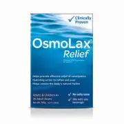 Osmolax Relief Pwdr 595G