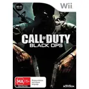 Call of Duty: Black Ops [Pre-Owned] (Wii)