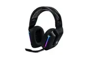 Logitech G733 Wireless Headphone - Black (981-000867)