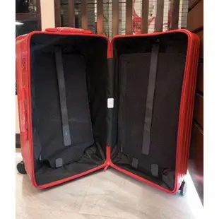 全新正品 RIMOWA  日默瓦  Essential  Trunk系列 PC旅行箱  現