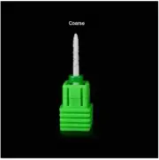 Shank Ceramic Drill Rotary Bit Gel Removal Burr Salon Manicure Nail Tools G