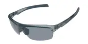 PROGEAR S-1283 Racer 4 Men's Sunglasses Grey Size 70