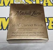 Rico Mitchell Lurie Bb Clarinet Reeds Strength 5 Box of 10