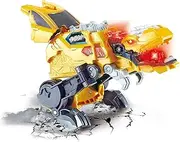VTech Switch & Go Dinos Smash The T-Rex - Dinosaur Racecar Toy - 541303 - Multicoloured
