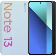 Xiaomi Redmi Note 13 4G/LTE Midnight Black 128GB + 8GB Dual-SIM Unlocked NEW