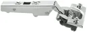 Blum 71B358E BLUMOTION Full Overlay EXPANDO Cabinet Door Hinges - Nickel