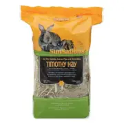 Sunseed SunSations Natural Timothy Hay 28 oz By Sunseed