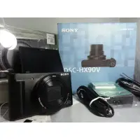 在飛比找蝦皮購物優惠-福利品 SONY HX90V 數位相機 非HX60V WX5