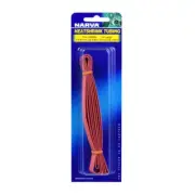 Narva 56638BL 9.5mm Red Heatshrink (1.2M)