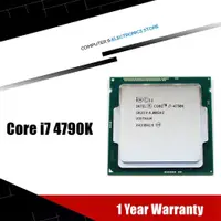 在飛比找蝦皮購物優惠-Intel Core I7 4790k 4.0ghz 四核 