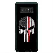 Fire Fighter Punisher USA Case Cover Samsung Galaxy S23 S22 Plus Ultra S21+ S20