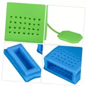 Mesh Tea Cup Filter Leaf Tea Filter Bag Loose Tea Strainer Teapot Tea Bags
