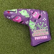 SCOTTY CAMERON WASABI SUE-SHI WARRIOR PUTTER COVER * JAPAN ONLY *