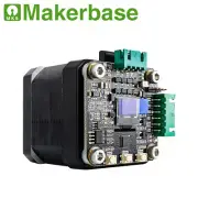 MKS SERVO42C 42 Closed-loop Stepper Motor Driver Board Enabling Quiet Operation