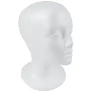 Styrofoam Model Heads,Hat Wig Foam Mannequin Female Wig Head Stand,Mannequin ...