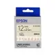 EPSON 小熊維尼系列 LK-4XBYDB 白底黑字 12mm 標籤帶 S654486 適用 LW-K400/LW-C410/LW-K420 LW-500/LW-600P/LW-K600/LW-700/LW-Z900