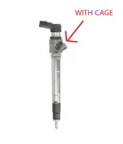 Diesel injector new (with cage) CITROËN JUMPER II Bus 2.0 BlueHDi 110 5WS40745