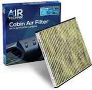 AirTechnik CF10132 PM2.5 Cabin Air Filter w/Activated Carbon | Fits Lexus... (for: Toyota)