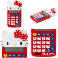 在飛比找蝦皮購物優惠-牛牛ㄉ媽*日本進口Hello Kitty 12數位元顯示造型