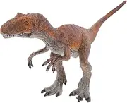 ERINGOGO 1Pc Allosaurus Dinosaur Model Realistic PVC Dinosaur Figurine for Decoration and Educational Play for Dinosaur Lovers and Collectors
