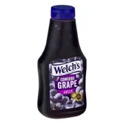 12 PACKS : Welch's Jelly Concord Grape