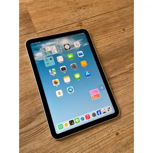 apple ipad mini 6 64gb wifi 星光 銀色 白色 非 ipad air pro
