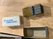 Teledyne Landis/Oster 11000 Quad NPT HS 1/8 Pipe Threading Dies