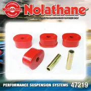 Nolathane Rear Spring eye front bushing for Ford Fairlane ZH ZJ Premium Quality