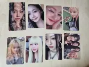 Aespa "Armageddon" Photocards