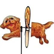 Shih Tzu Garden Wind Spinners