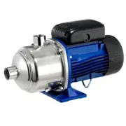 Lowara Horizontal Multistage Centrifugal Pump 240V 1 Phase 50Hz 2 Year Warranty