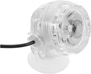BESPORTBLE Led Fish Tank Spotlight Aquarium Decor Small Aquarium Night Light Led Fish Attracting Light