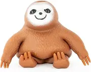 Keycraft Stretch 'N Smash Sloth - 2 Assorted Colours, 1 Sent at Random, Super Stretchy Tactile Toy for Fidgeting Fun, Squish, Stretch & Slam, Ideal for Sloth Lovers & Stress Relief