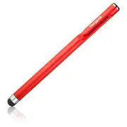 Targus Standard Stylus With Embedded Clip - Red Amm16501us