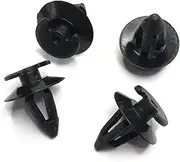 AMGHCGTEEW Interior Trim Door Panel Clips Fasteners Fit for BMW Fit for Audi Fit for Ford Fit for Volkswagen Auto Fasteners Trim Clips for Interior Door Cards