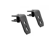Kaon Shovel Holder Mounting Bracket to suit ARB BASE Rack [Option: Brackets Only] - KS0374