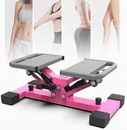 Up-Down Stepper Exercise Exercise Step Machine for Home Home Multi-Functional Mini Treadmills Fitness Equipment Stepper