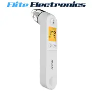 Oricom IET400 Infrared In Ear Thermometer Fast Accurate Temperature