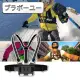 【百寶屋】GoPro HERO9 Black 專用運動型可調節雙肩胸背帶