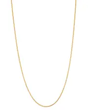 Bloomingdale's Fine Collection Bird Cage Link Chain Necklace in 14K Yellow Gold, 18