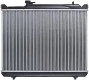 Spectra Premium CU2430 Radiator For 01-05 Suzuki Grand Vitara XL-7 (for: Suzuki)