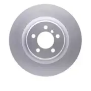 Disc Brake Rotor-HSE DFC 604-11014 fits 2006 Land Rover Range Rover (for: Land Rover)