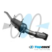 FAP DPF Ford Transit, 2.2 Diesel, OE: 1542572, 1680343